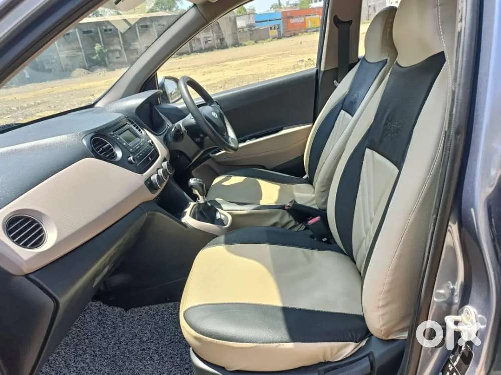 Hyundai Grand I10 Sportz 2015 Diesel Manual