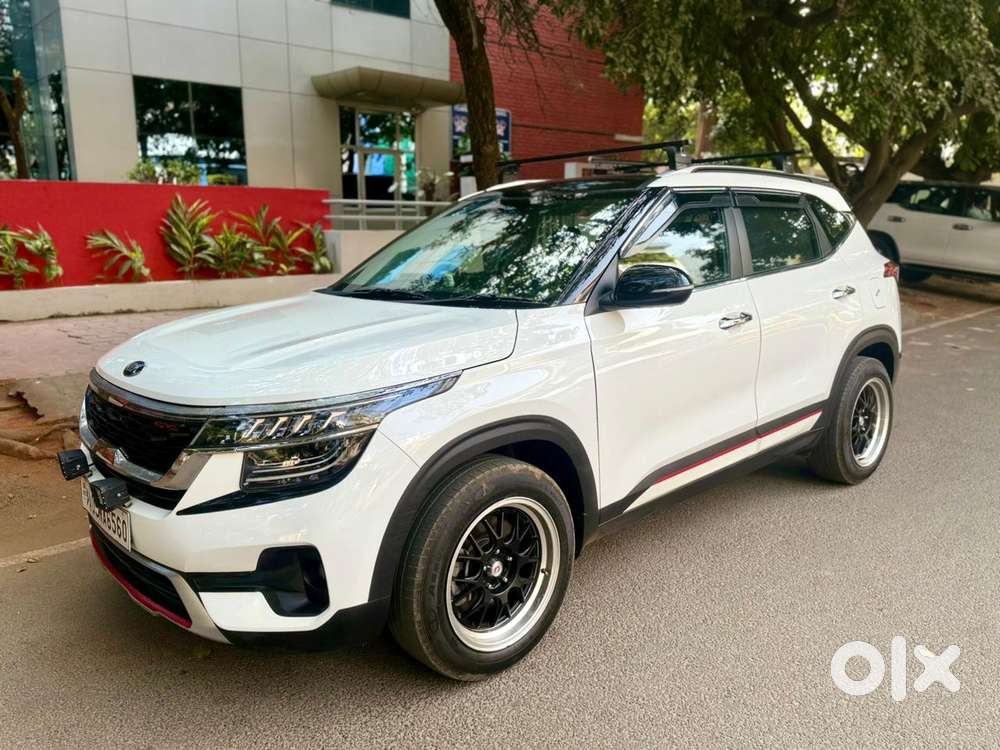Kia Seltos 1.4 Gtk Gdi Petrol, 2020, Petrol