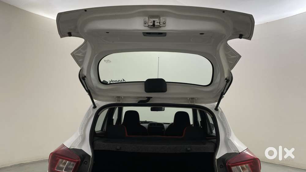 Renault Kwid 1.0 Rxt Amt, 2022, Petrol