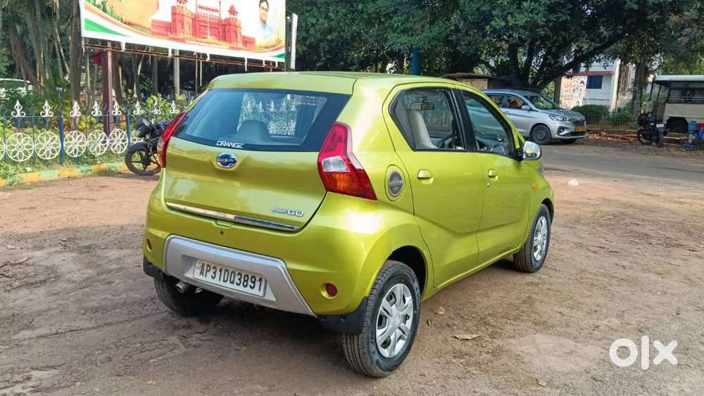 Datsun Redigo 0.8 S (o), 2016, Petrol