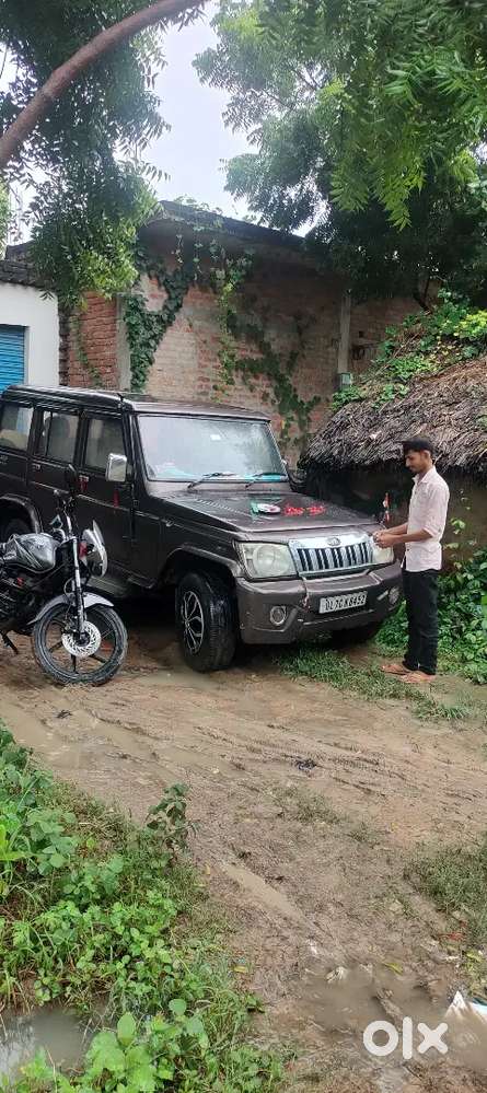 Mahindra Bolero Neo 2011
