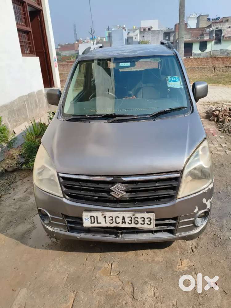 Maruti Suzuki Wagon R 2011 Cng & Hybrids 165000 Km Driven