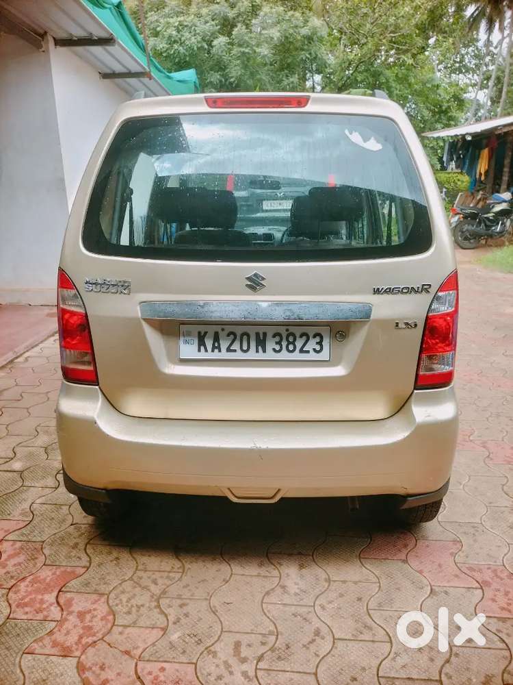 Maruti Suzuki Wagon R 2007 Car