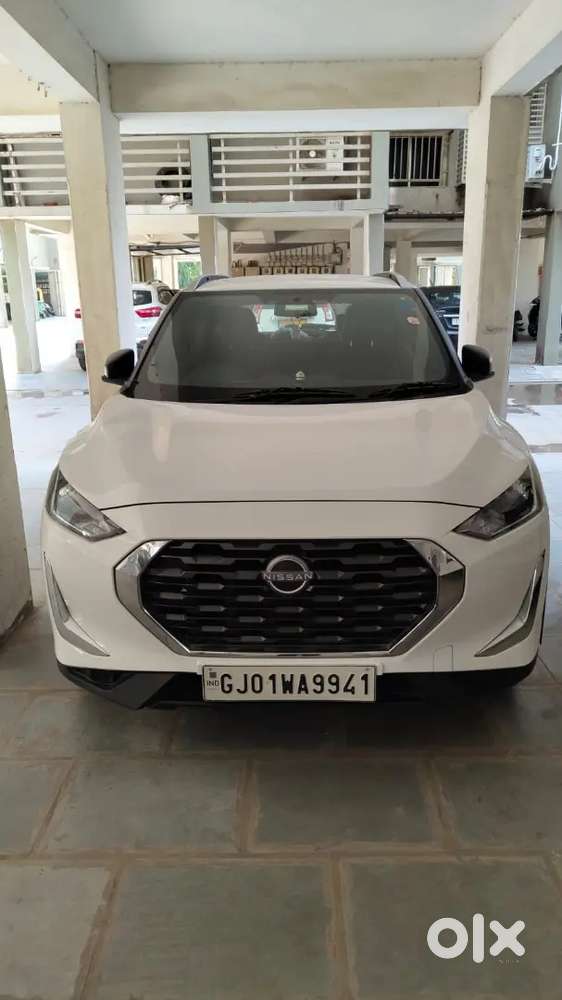 Nissan Magnite 2021 Petrol 31000 Km Driven
