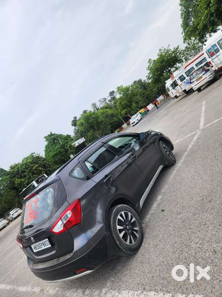 Maruti Suzuki S-cross 2021 Petrol Smart Hybrid