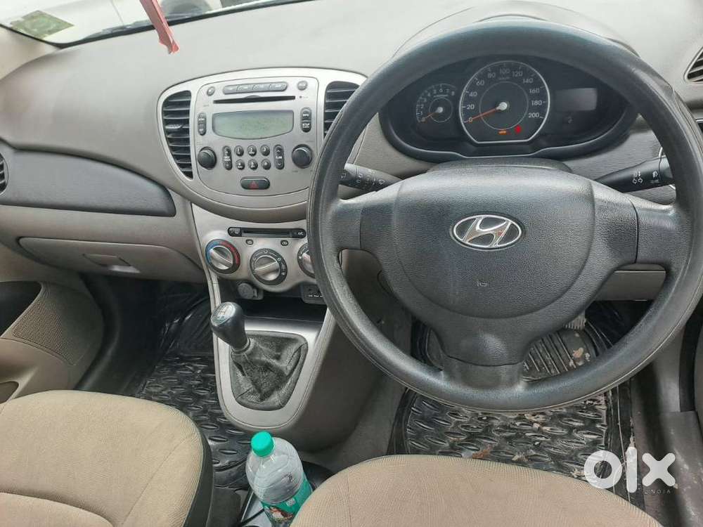 Hyundai I10 Sportz, 2012, Petrol