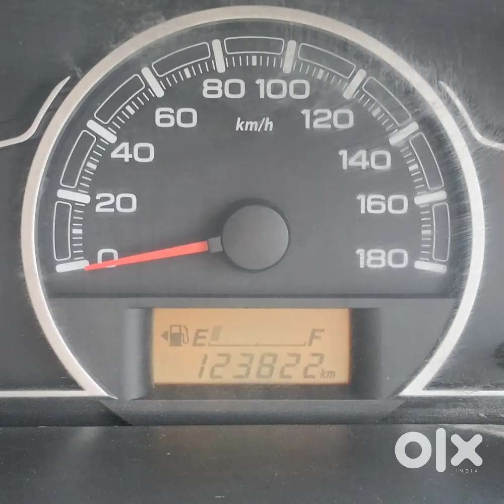 Maruti Suzuki Alto 2021 Cng & Hybrids 123000 Km Driven
