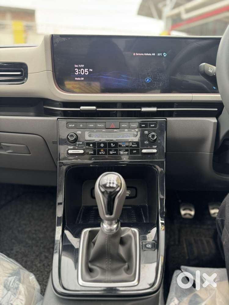 Hyundai Creta Sx Mt, 2024, Petrol