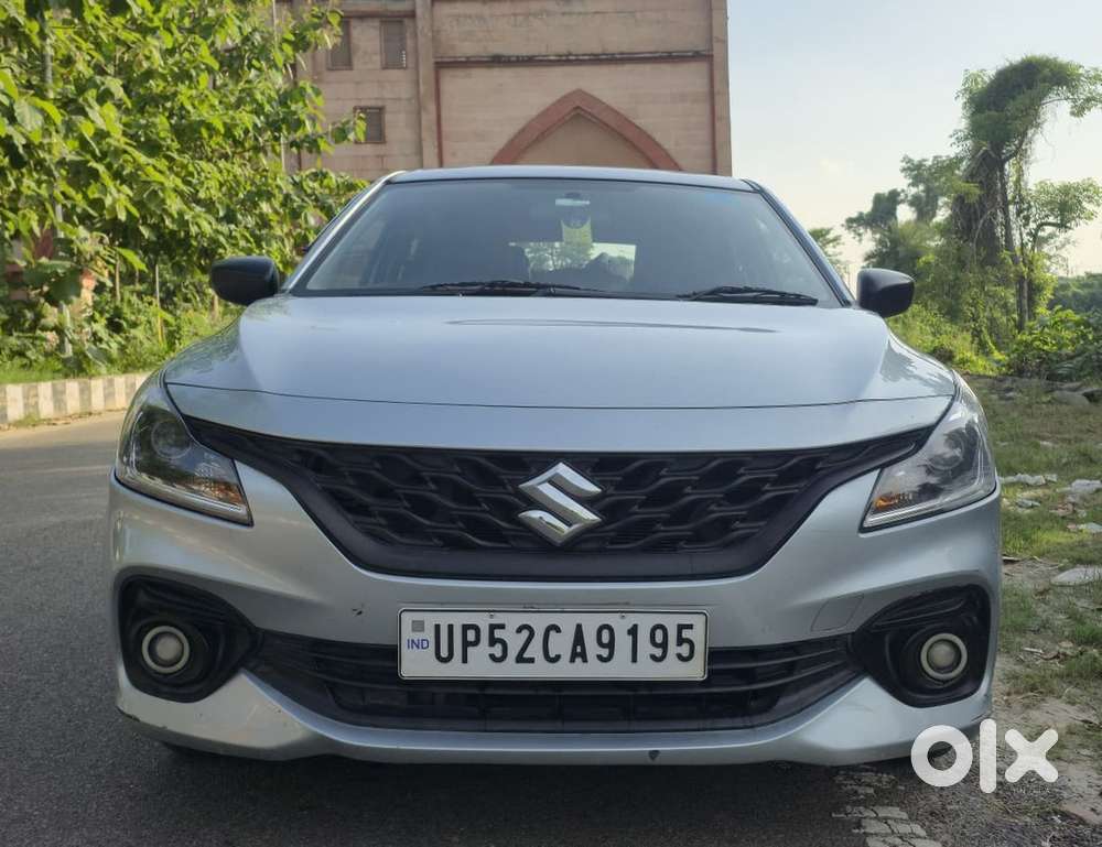 2024 Maruti Baleno Petrol