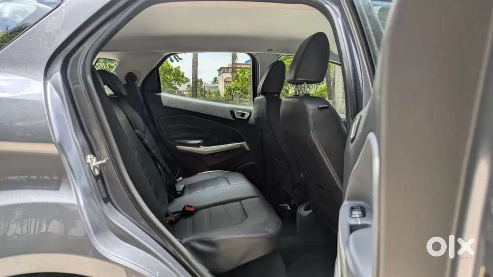 Ford Ecosport [ ] 1.5 Tdci Titanium (o), 2015, Diesel