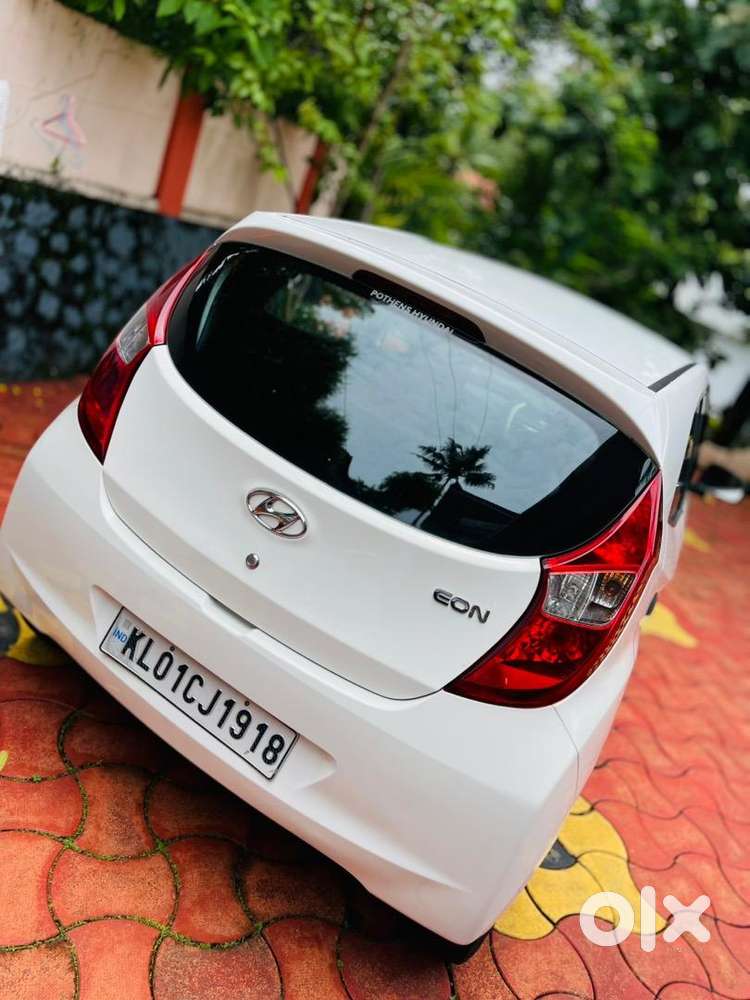 Hyundai Eon Era+ Single Owner 2018 Model