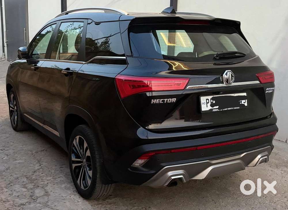 Mg Hector, 2022, Petrol