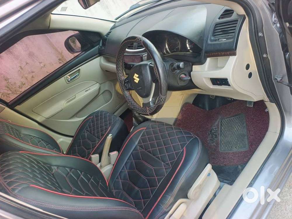 Maruti Suzuki Swift Dzire Zdi Bsiv, 2014, Diesel