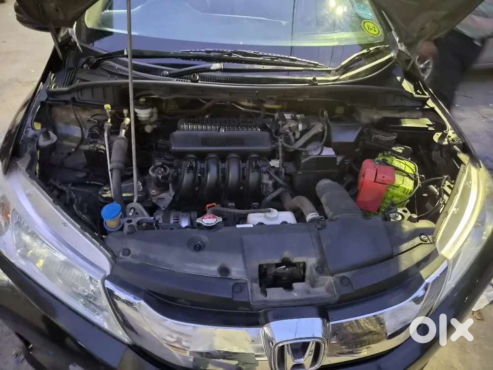 Honda City 2016 Petrol Good Condition