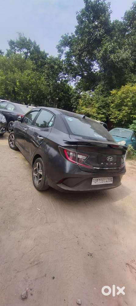 Hyundai Aura 1.2 Sx Cng, 2023, Cng & Hybrids