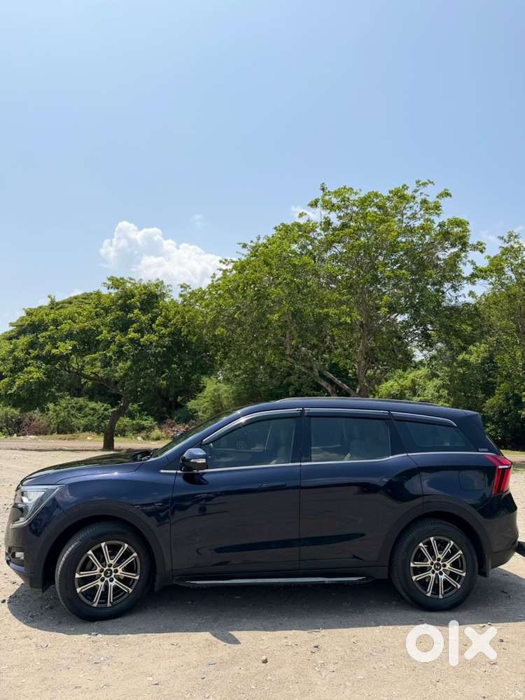 Mahindra Xuv700 2025 Diesel Well Maintained