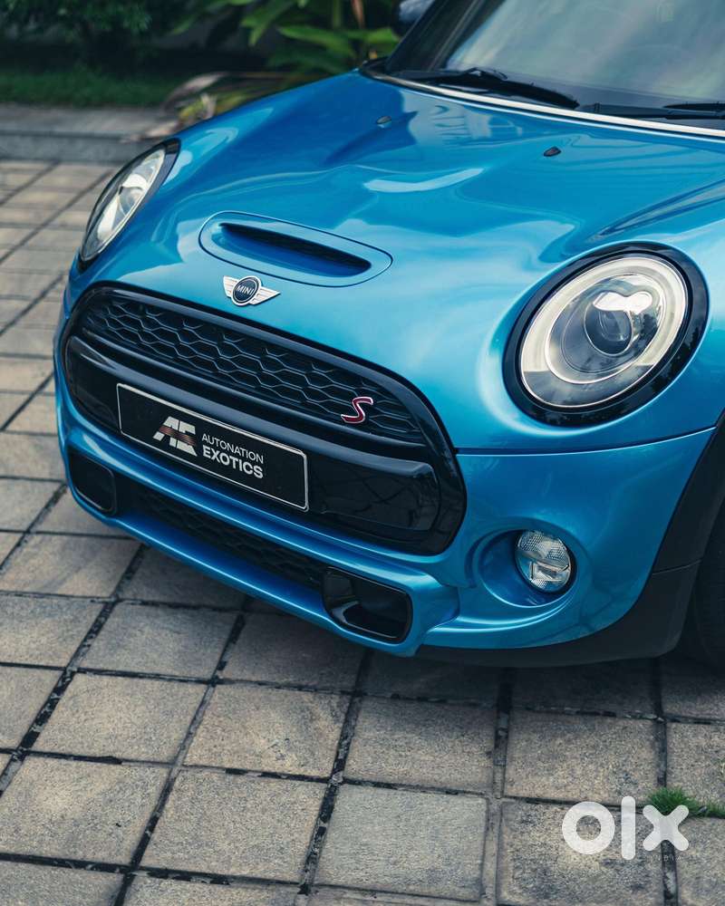 Mini Cooper S 3-door, 2015, Petrol