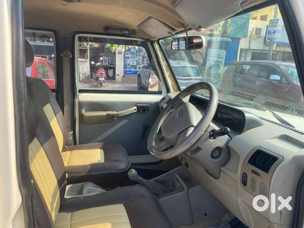 Mahindra Bolero Sle, 2015, Diesel