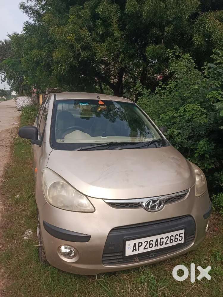 Hyundai I10 2010 Petrol Rc Force In 2030