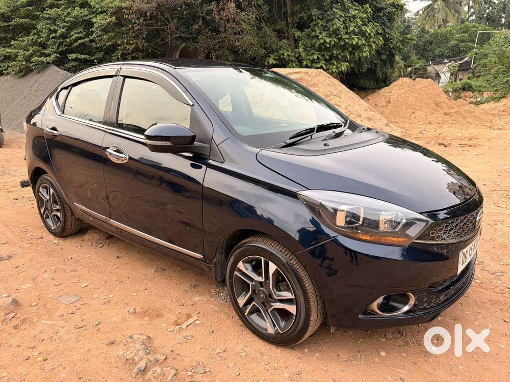 Tata Tigor Xz Plus, 2019, Petrol