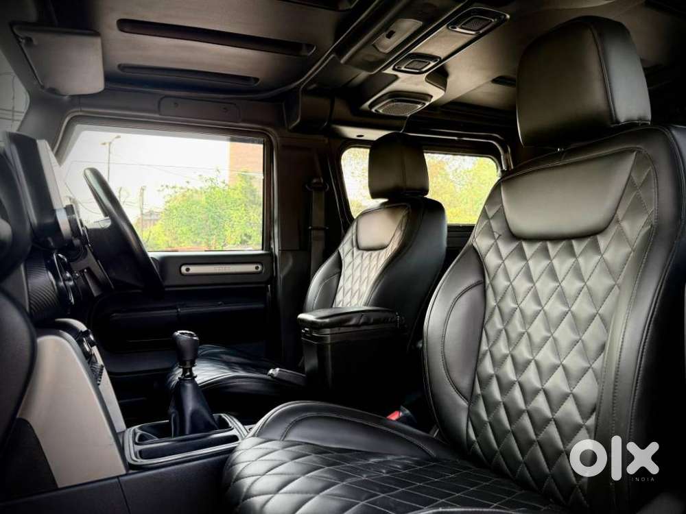 Mahindra Thar 1.5 Ax (o) Hard Top Diesel Mt Rwd, 2025, Diesel