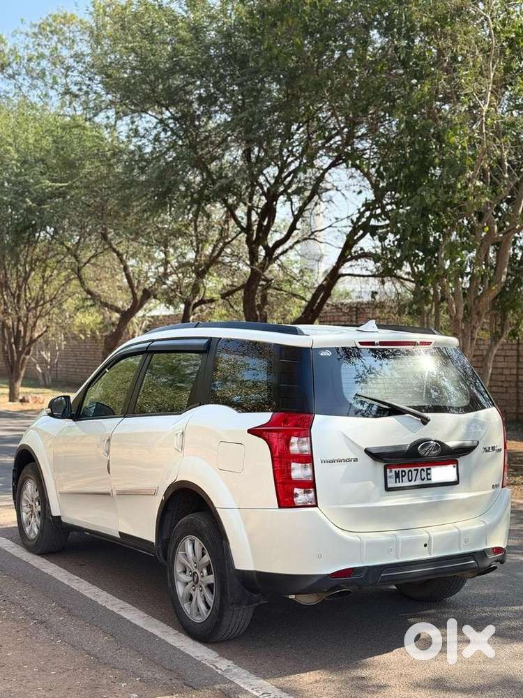 Mahindra Xuv500 2017