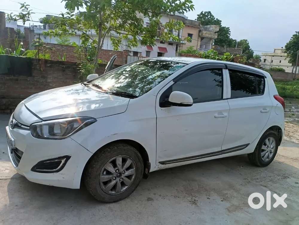 Hyundai I20 Sportz 2012