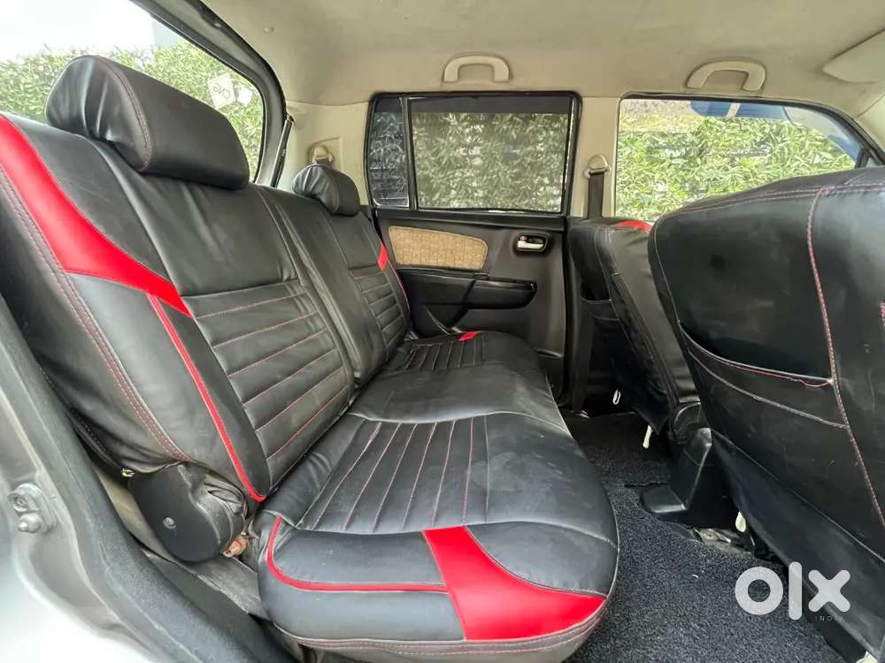 Maruti Suzuki Wagon R 2018 Cng & Hybrids 75000 Km Driven