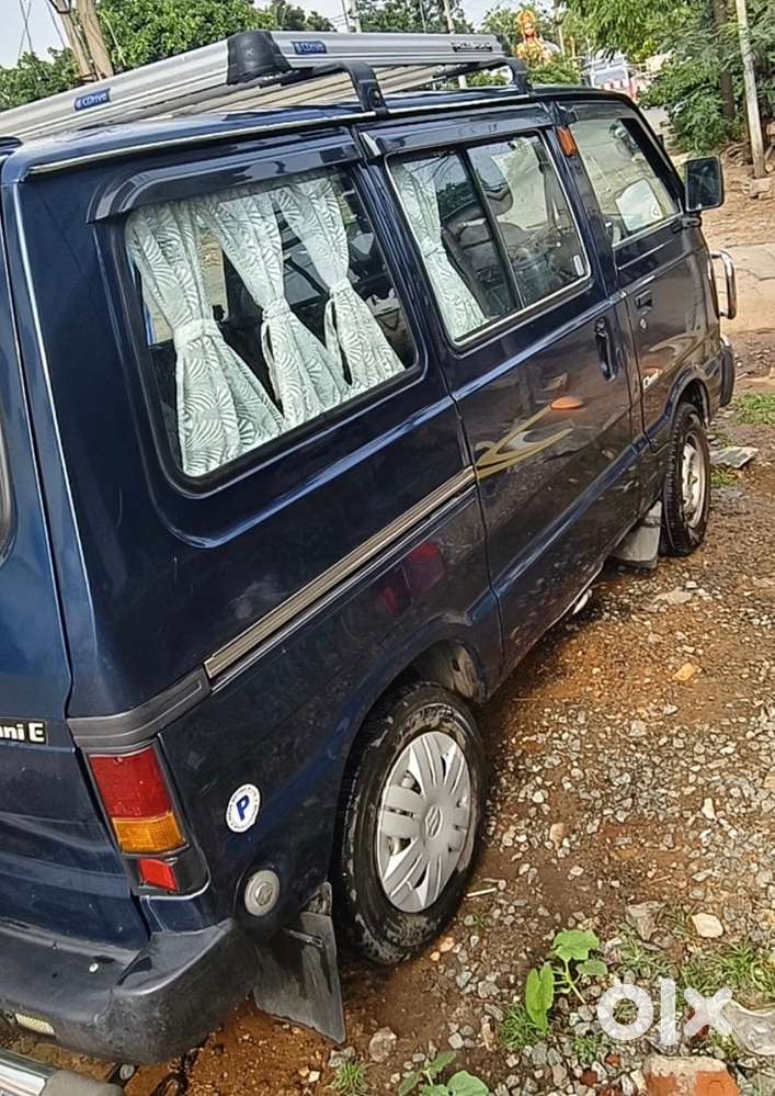 Maruti Suzuki Omni Petrol 2018