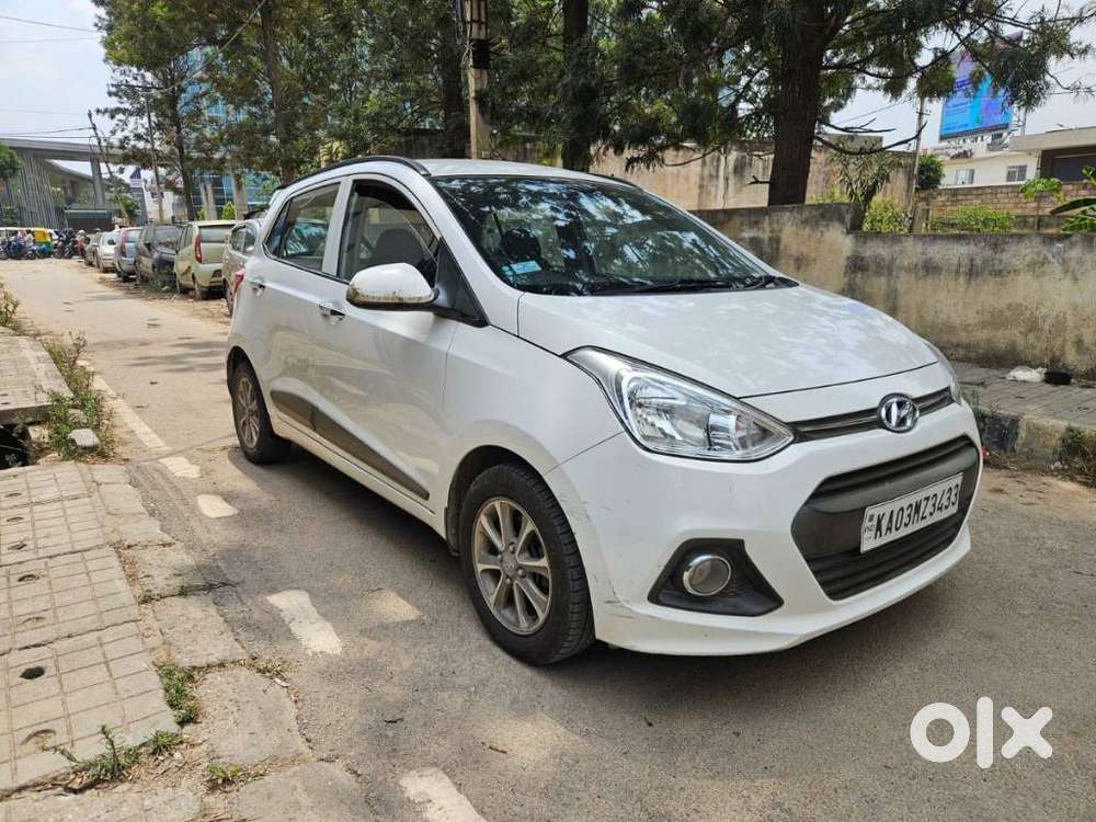 Hyundai Grand I10 Asta Automatic 1.2 Kappa Vtvt, 2016, Petrol
