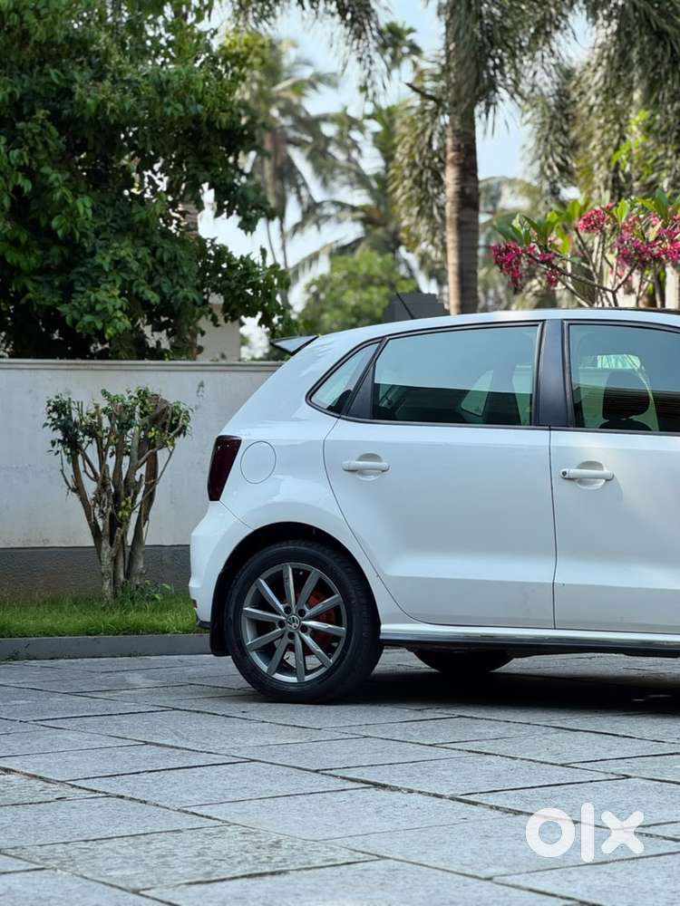 Volkswagen Polo Manual 2020 Km Driven