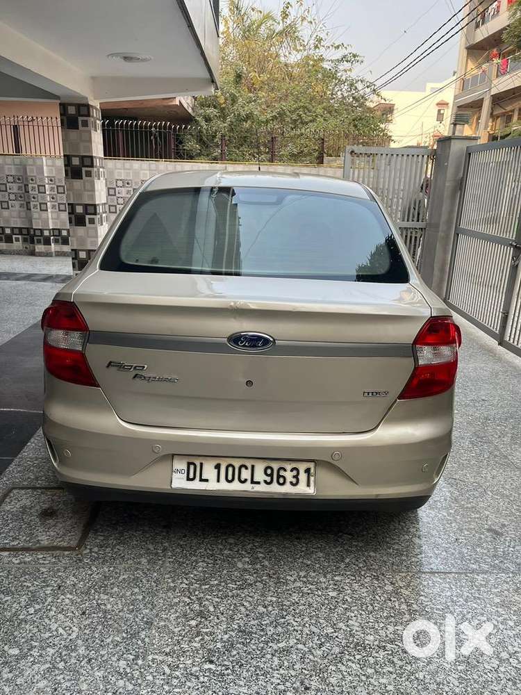Ford Figo Aspire 2019 Diesel Well Maintained