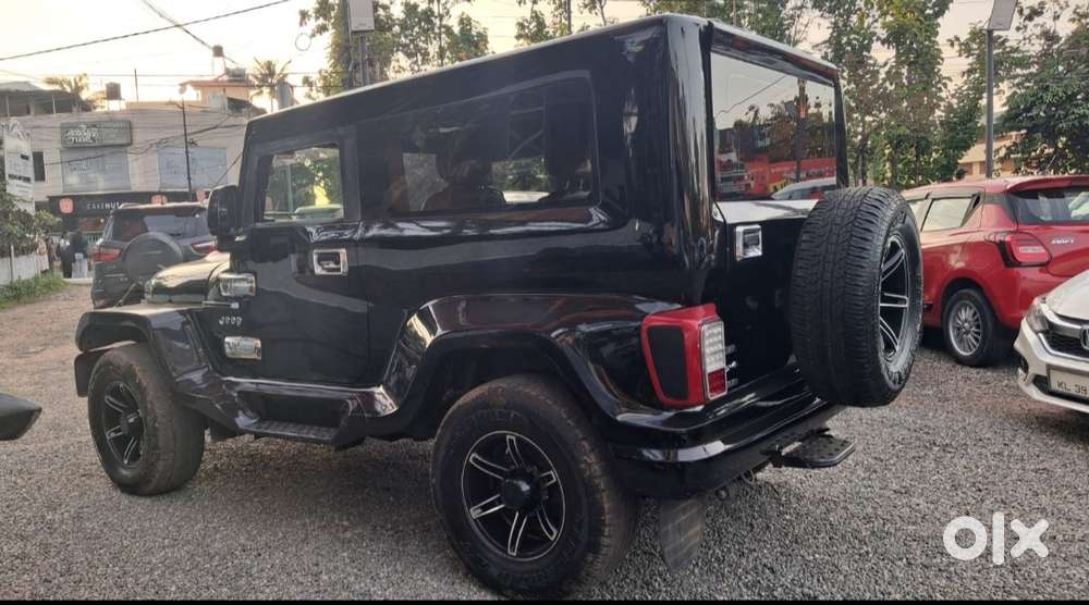 Mahindra Thar 2010-2015 Crde Ac, 2019, Diesel