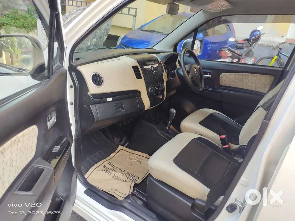 Maruti Suzuki Wagon R (automatic)2018