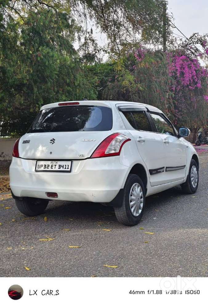 Maruti Suzuki Swift Vdi, 2013, Diesel