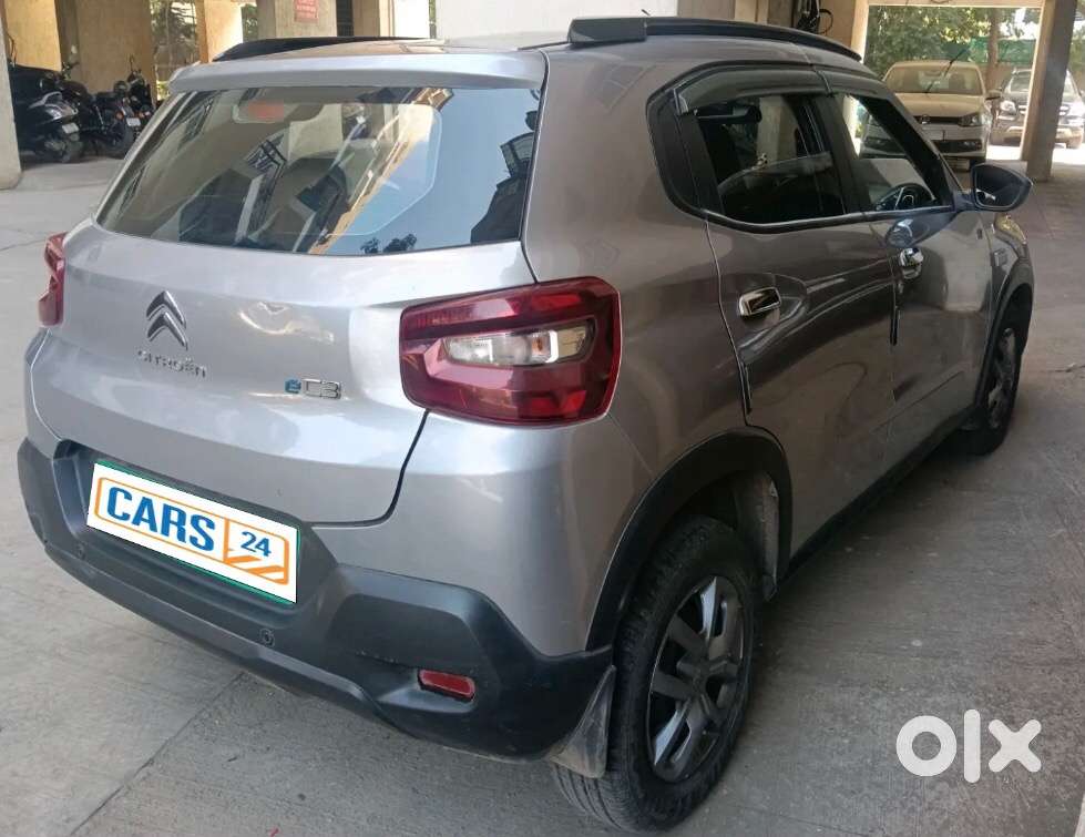 Citroen Ec3 2023 Electric Good Condition