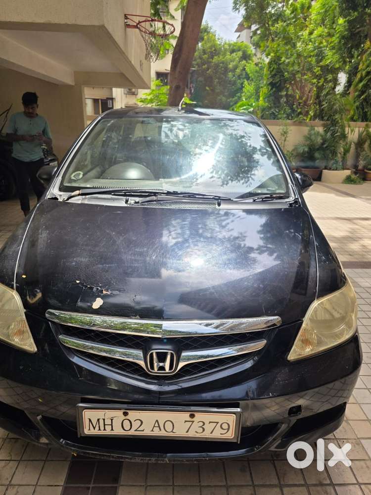 Honda City Zx 2006 Petrol