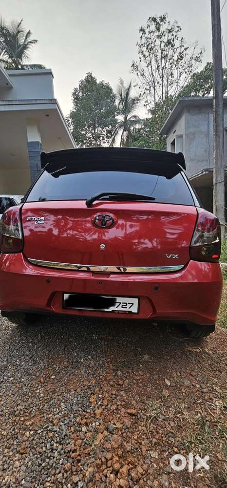 Toyota Etios Liva 2019