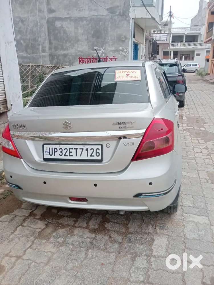 Maruti Suzuki Dzire Vxi 2013