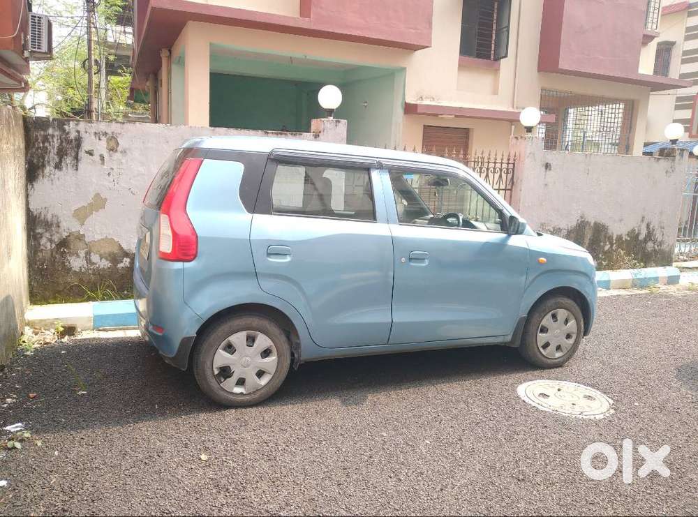 Maruti Wagon R 2021