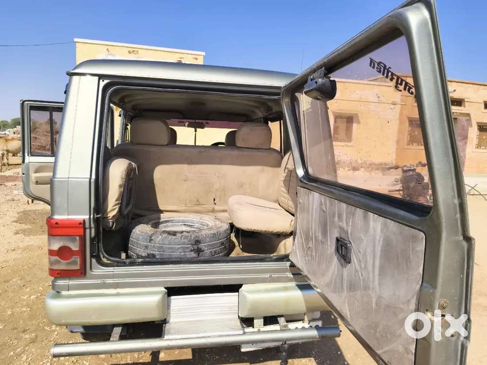 Mahindra Bolero Slx 2006