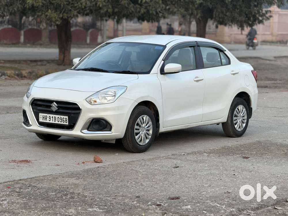 Maruti Suzuki Swift Dzire
