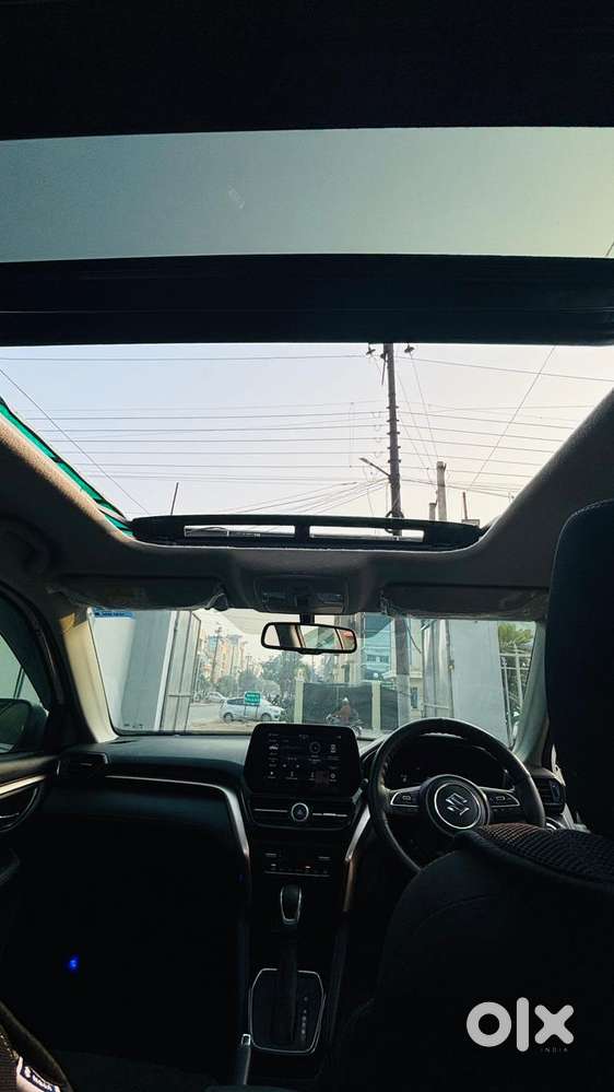 Maruti Suzuki Grand Vitara 1.5 Zeta Plus Intelligent Hybrid Ecvt, 20..