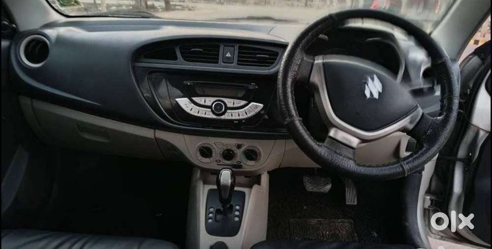 Maruti Suzuki Alto K10 Vxi Airbag, 2017, Petrol