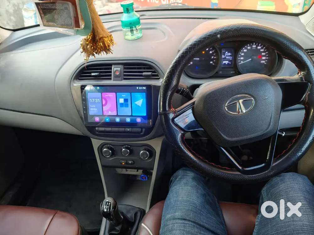 Tata Tiago 2018 Diesel 78999 Km Driven