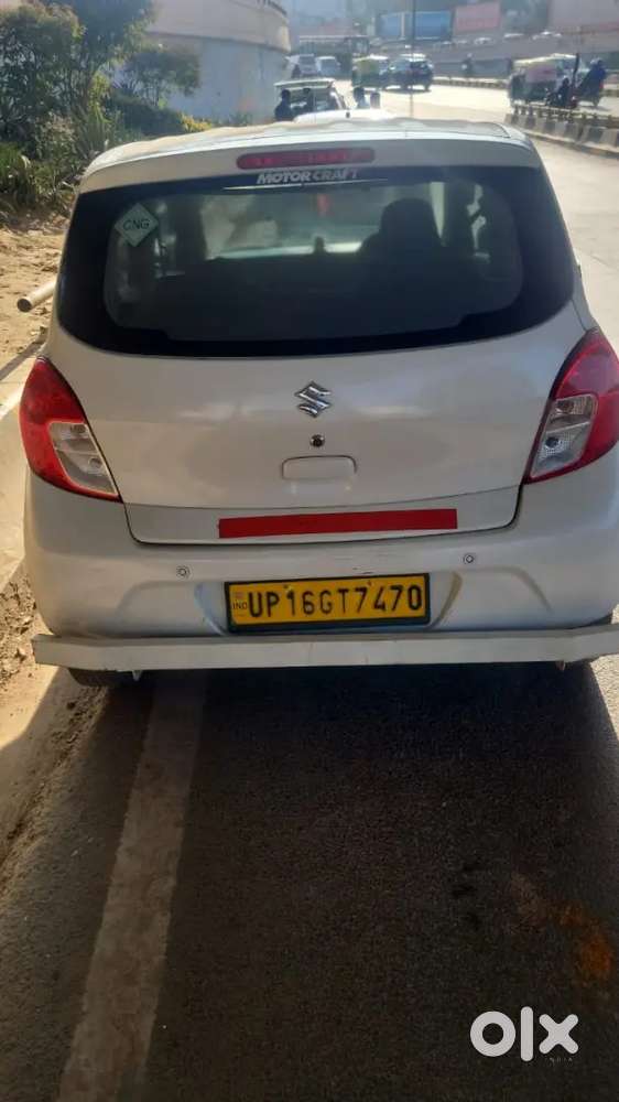 Maruti Suzuki Celerio 2020