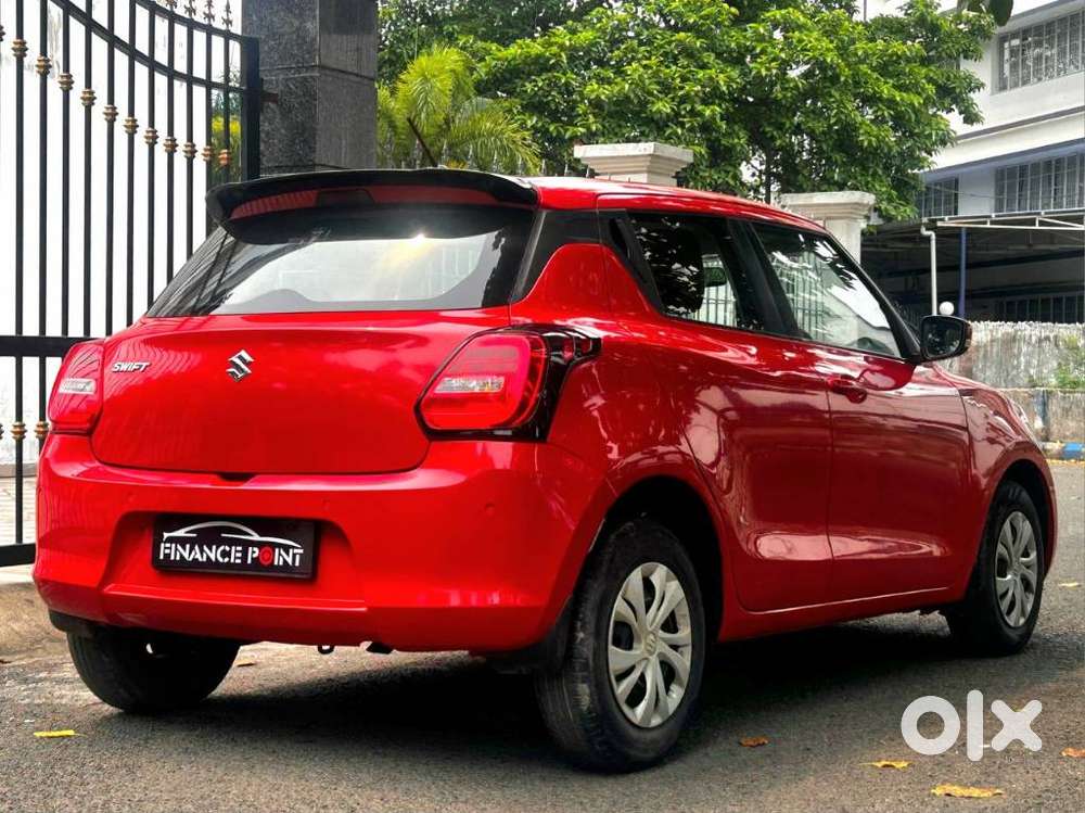 Maruti Suzuki Swift 1.2 Vxi (o), 2021, Petrol