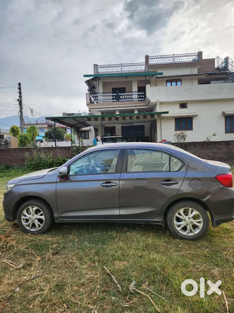 Honda Amaze Model 2019