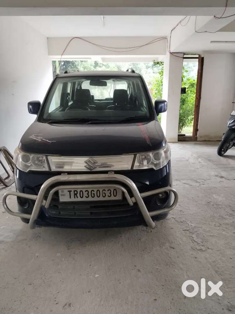 Maruti Suzuki Wagon R 2012