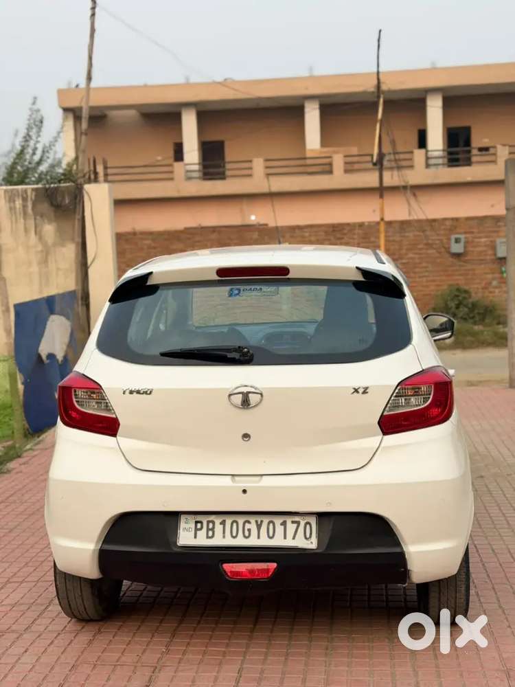 Tata Tiago 1.2 2018 Petrol Manual
